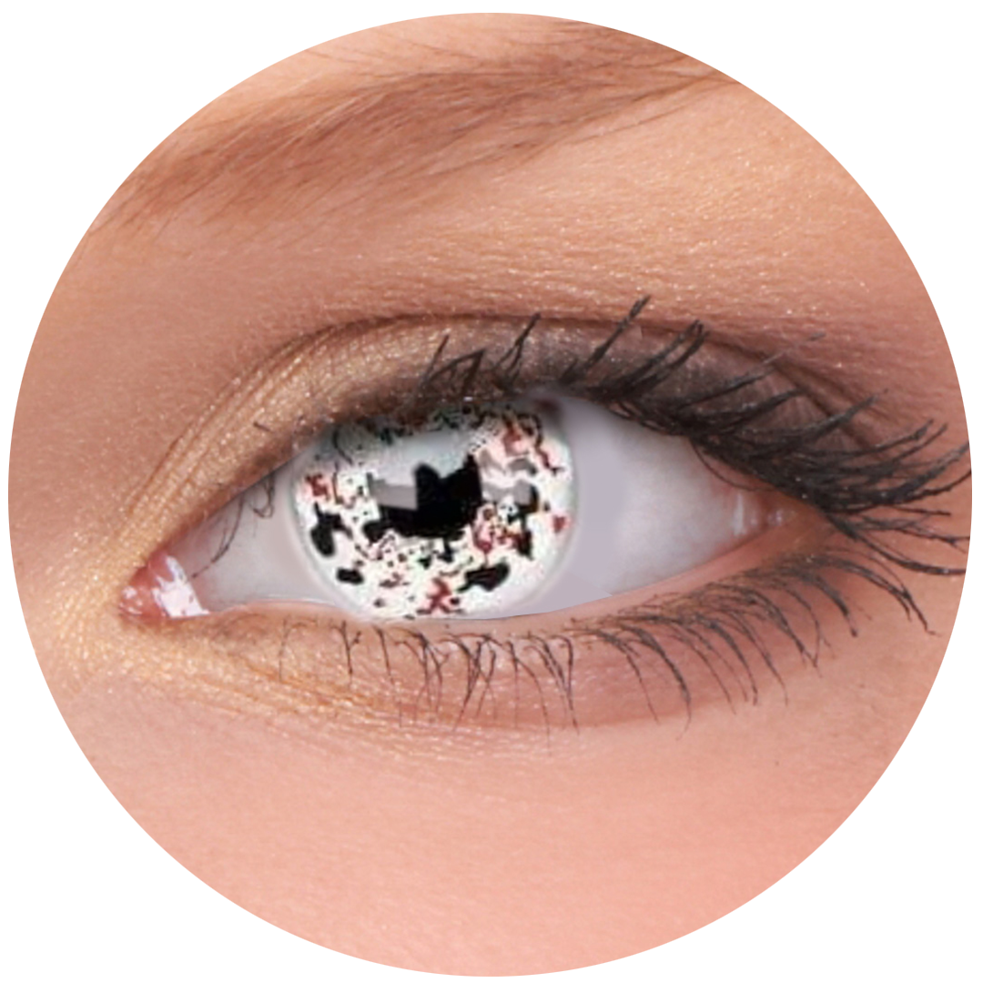 Alien Nation Contact Lenses