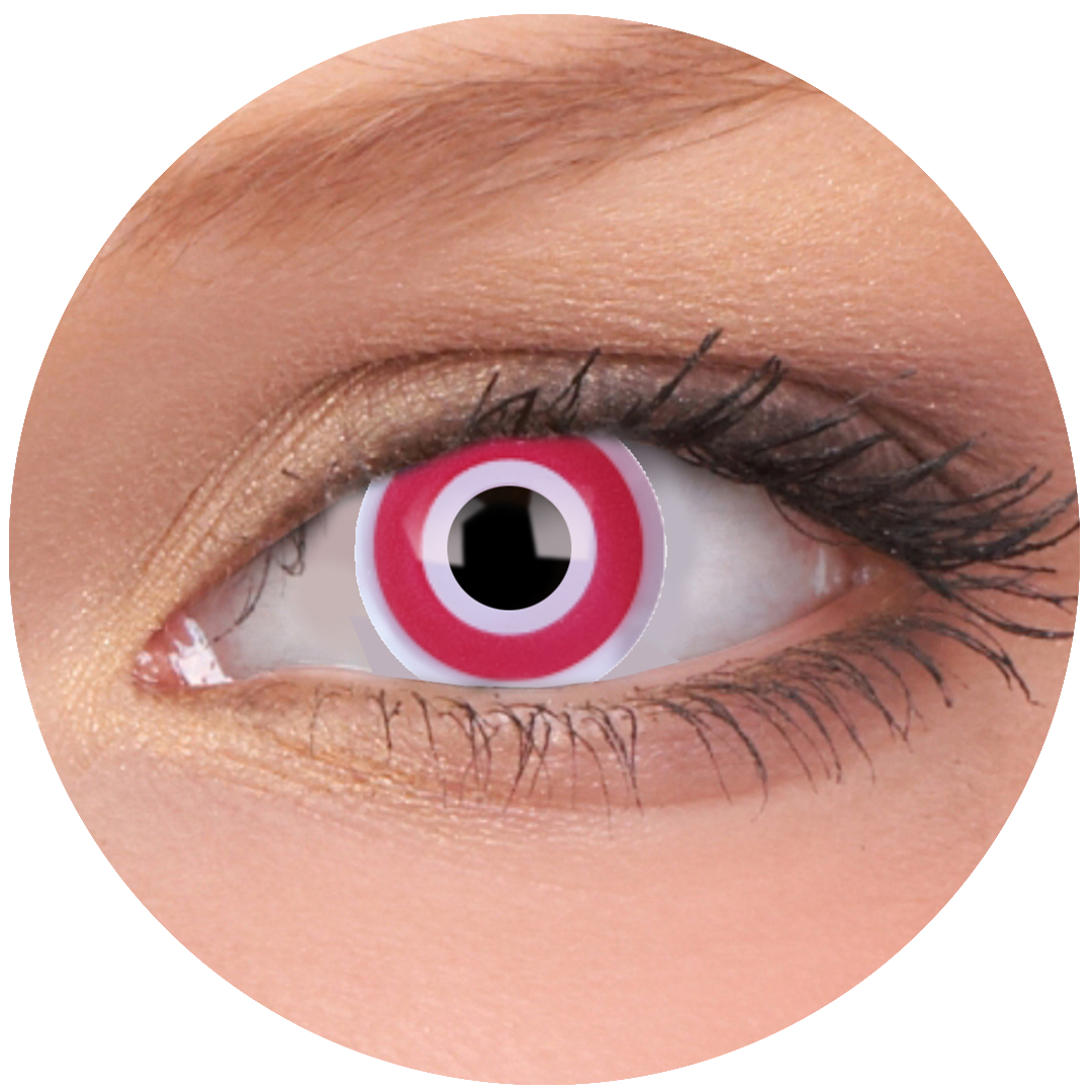 Assasin Contact Lenses