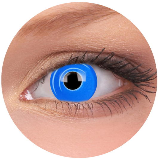 Black Rock Shooter Contact Lenses