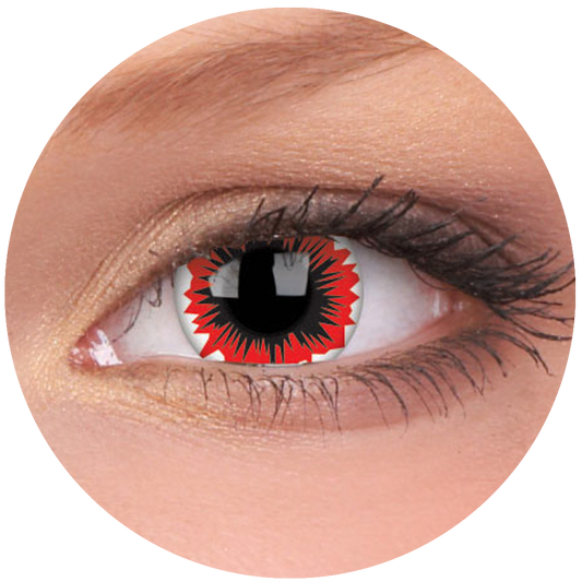 Blaze Contact Lenses