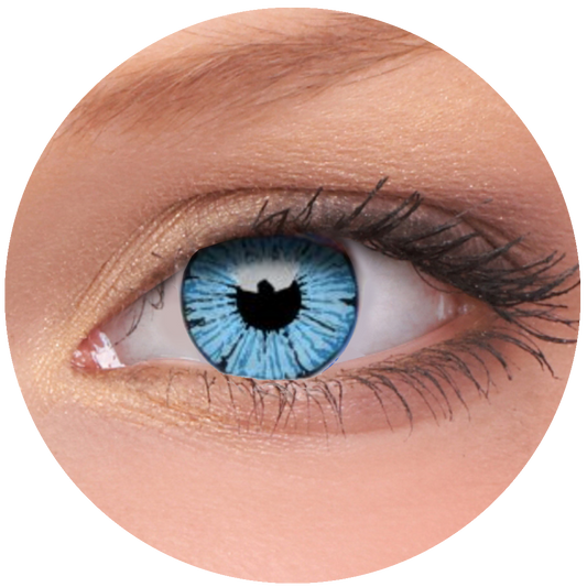 Blizzard Contact Lenses