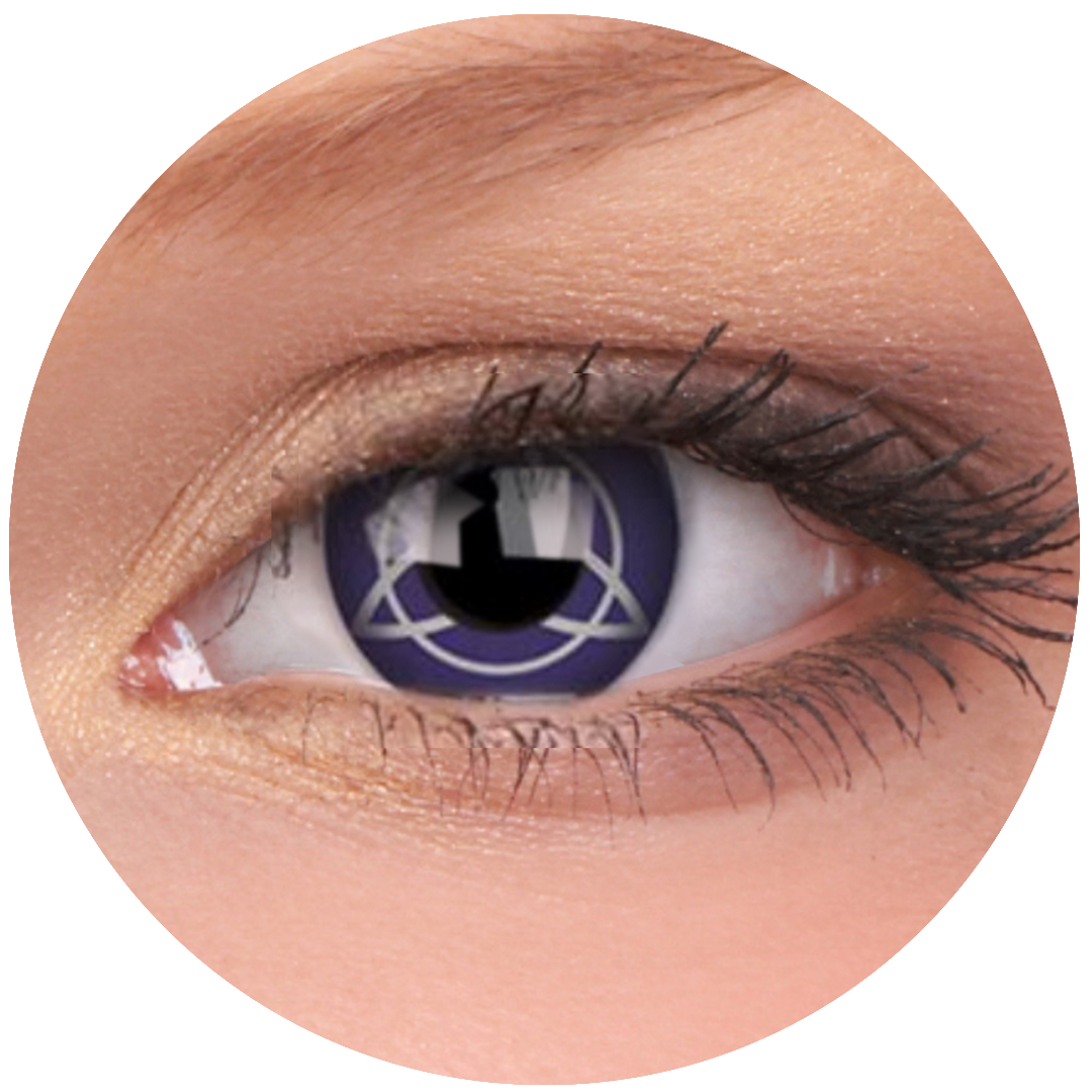 Charmed Contact Lenses