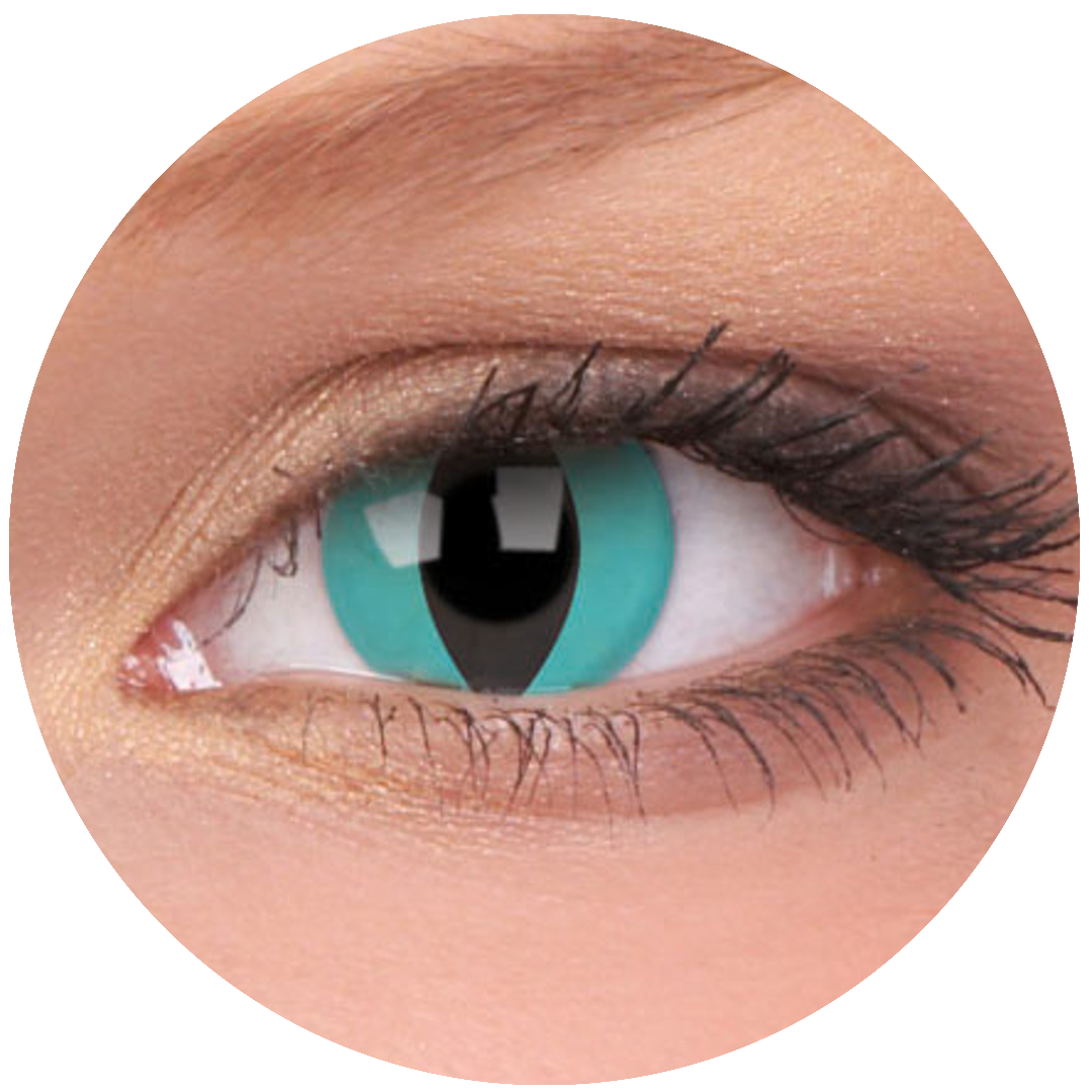 Cheshire Cat Contact Lenses