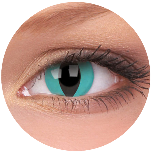 Cheshire Cat Contact Lenses