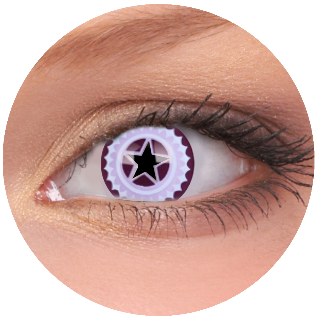 Ciel Phantomhive Contact Lenses