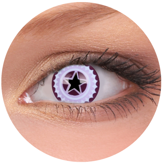 Ciel Phantomhive Contact Lenses