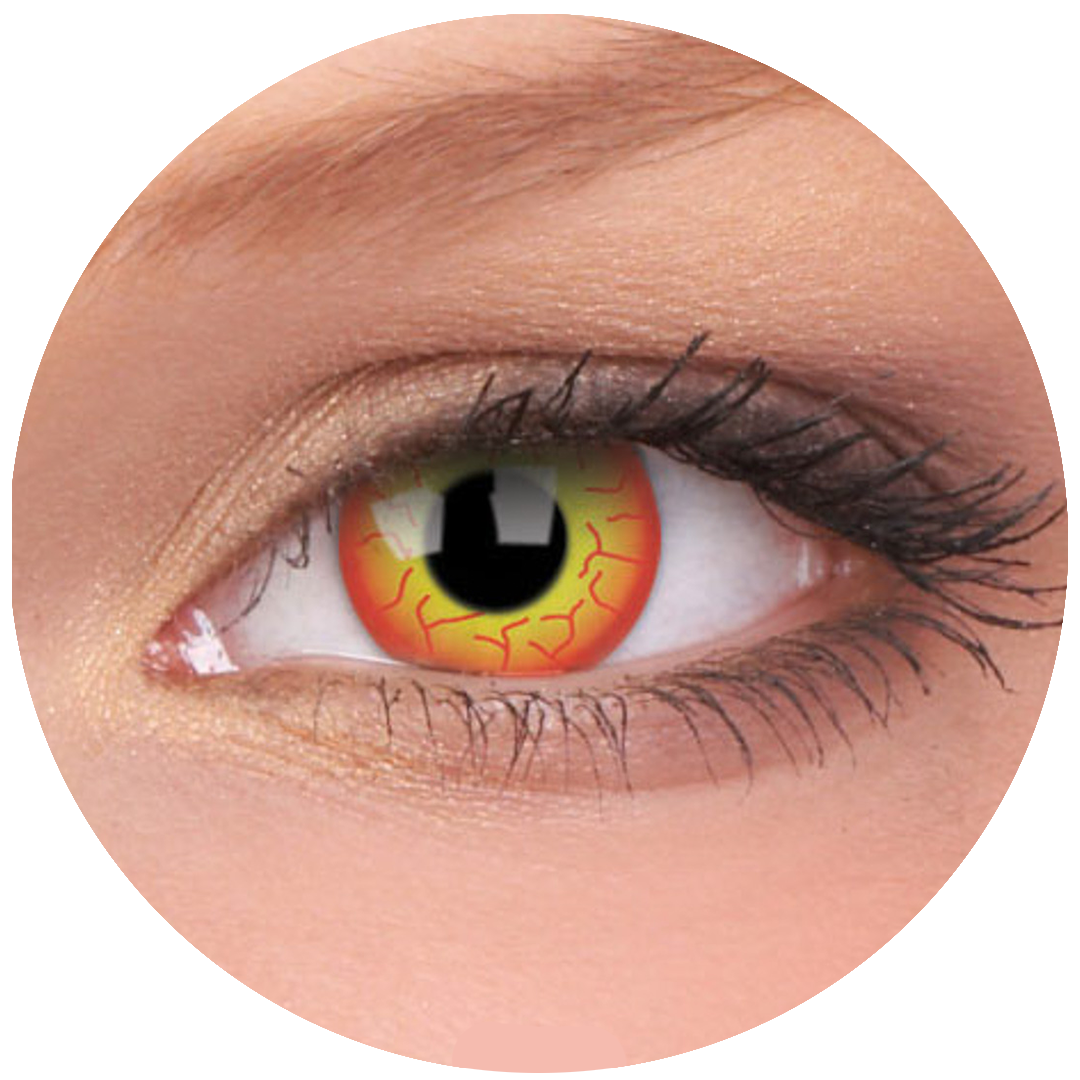 Darth Maul Contact Lenses