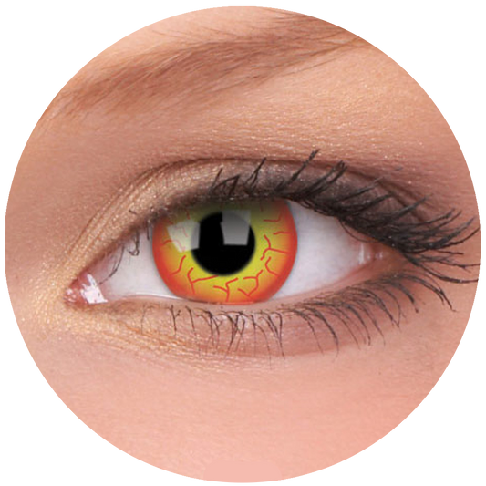 Darth Maul Contact Lenses