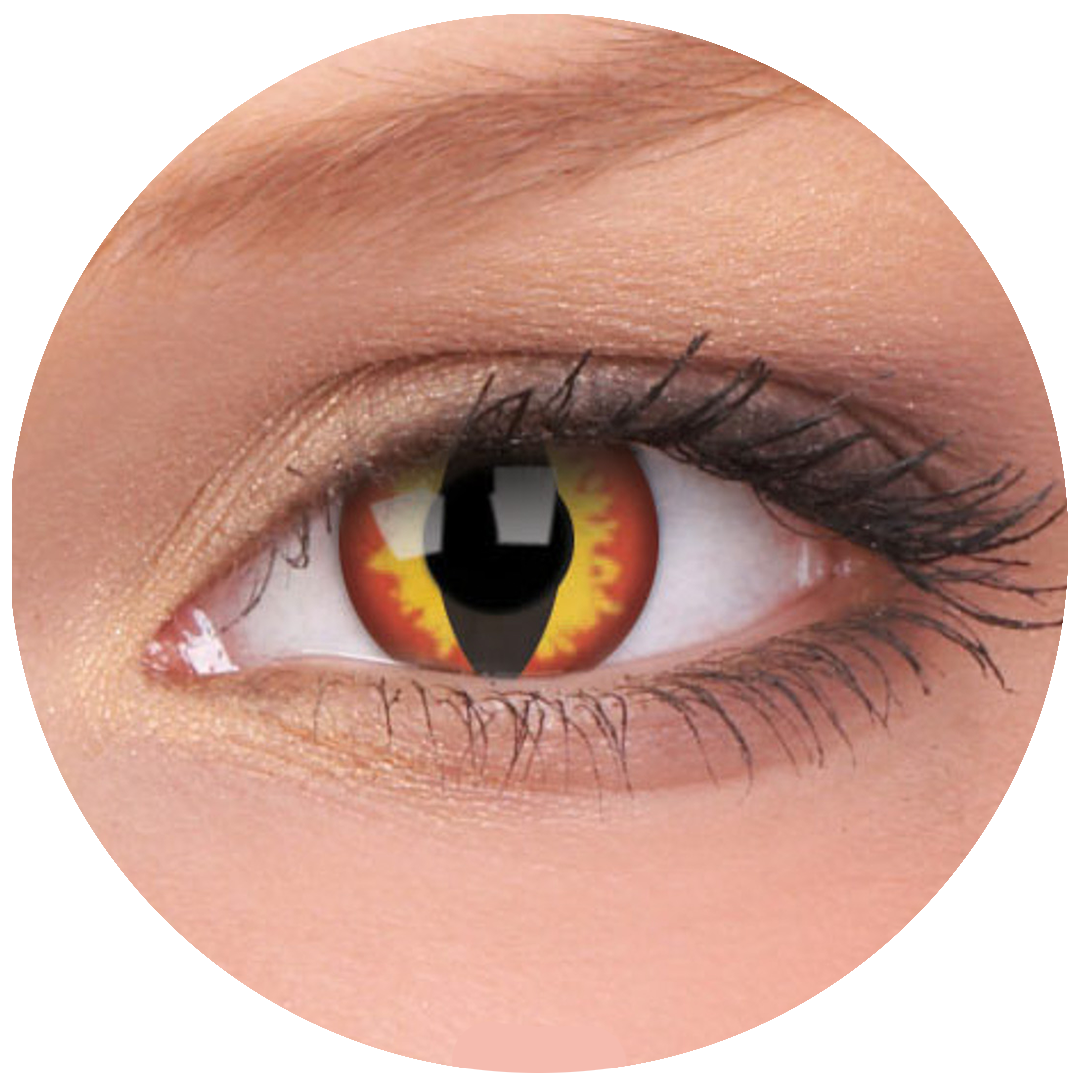 Dragon Eye Contact Lenses