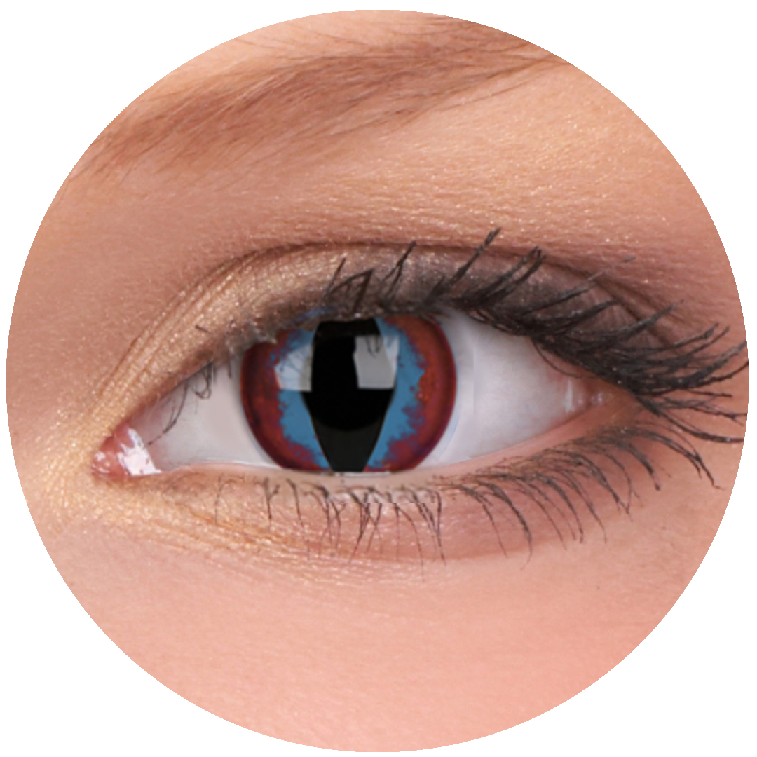 Dream Slayer Contact Lenses