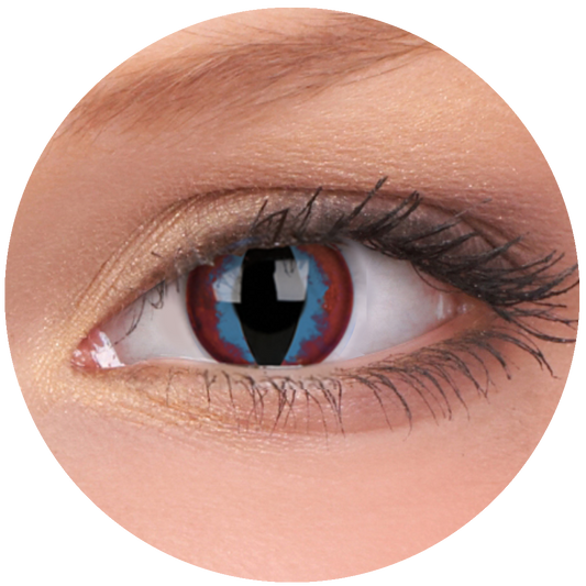 Dream Slayer Contact Lenses
