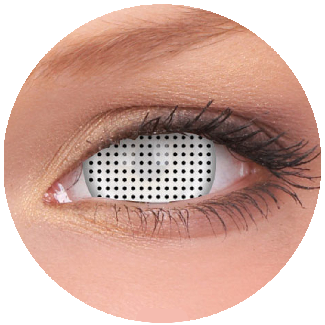 Mini Sclera - Exodus Contact Lenses