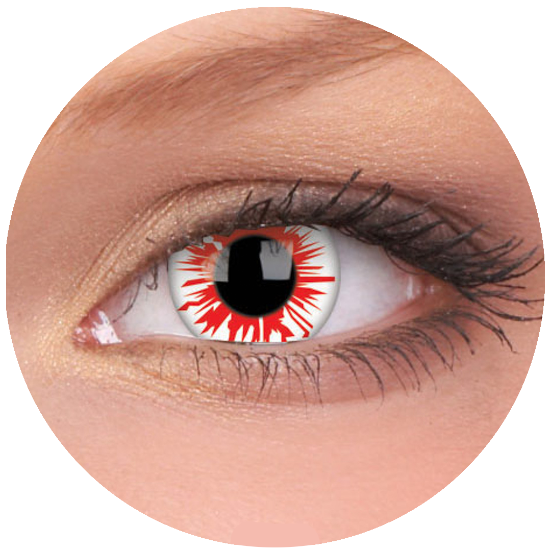 Flashfire Contact Lenses