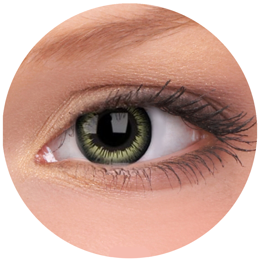 Gaia Contact Lenses