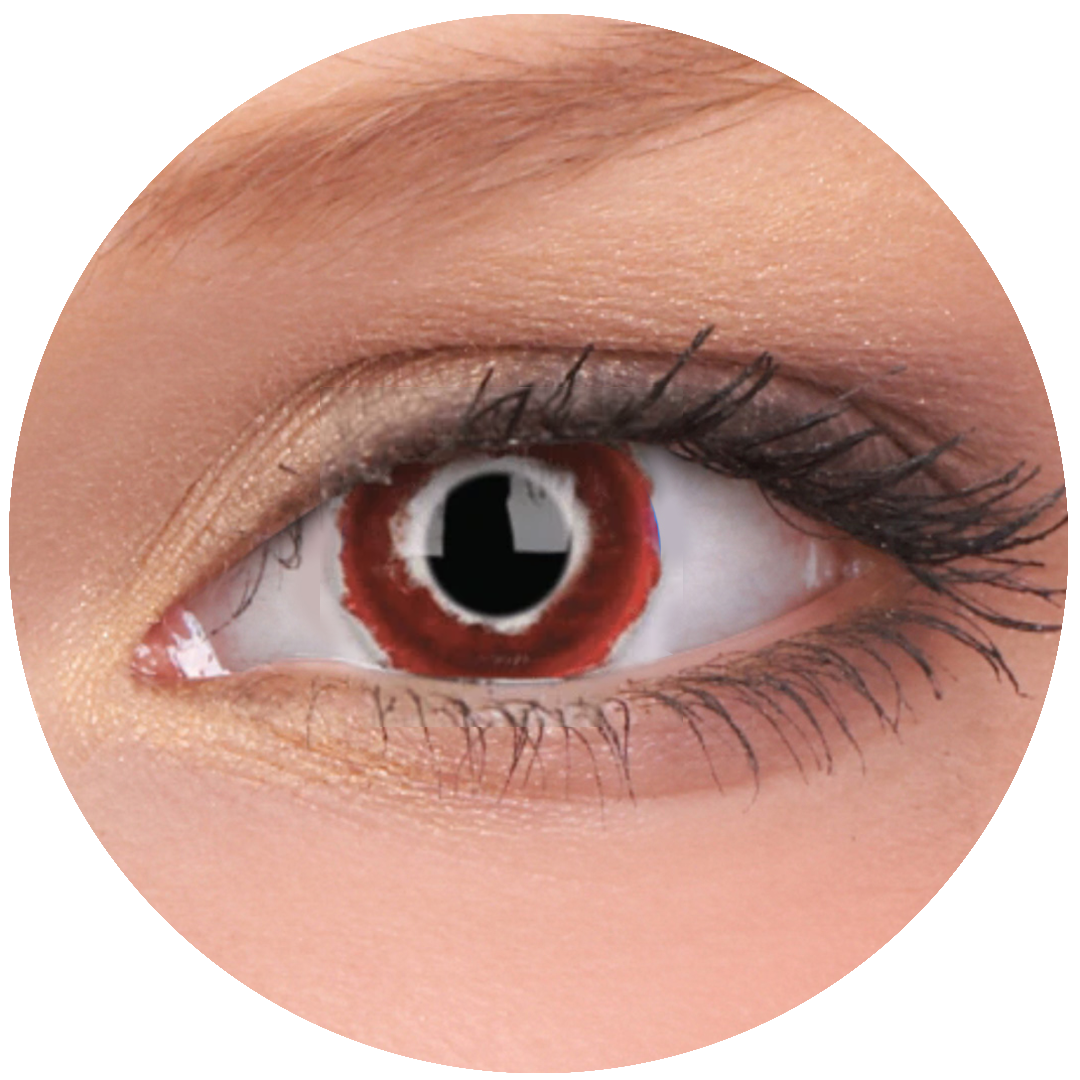 Hellblazer Contact Lenses