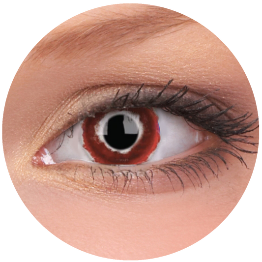 Hellblazer Contact Lenses