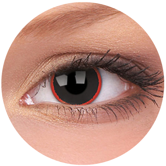 Hell Raiser Contact Lenses