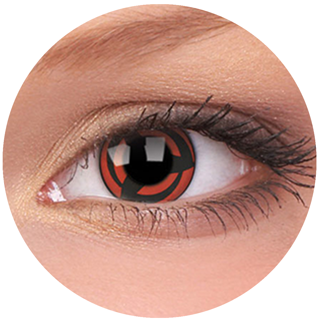 Kakashi Contact Lenses
