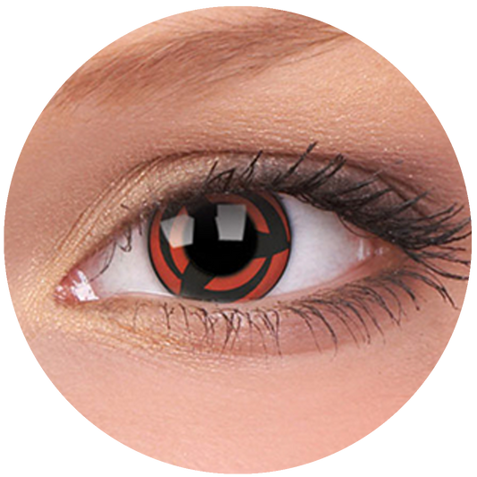 Kakashi Contact Lenses