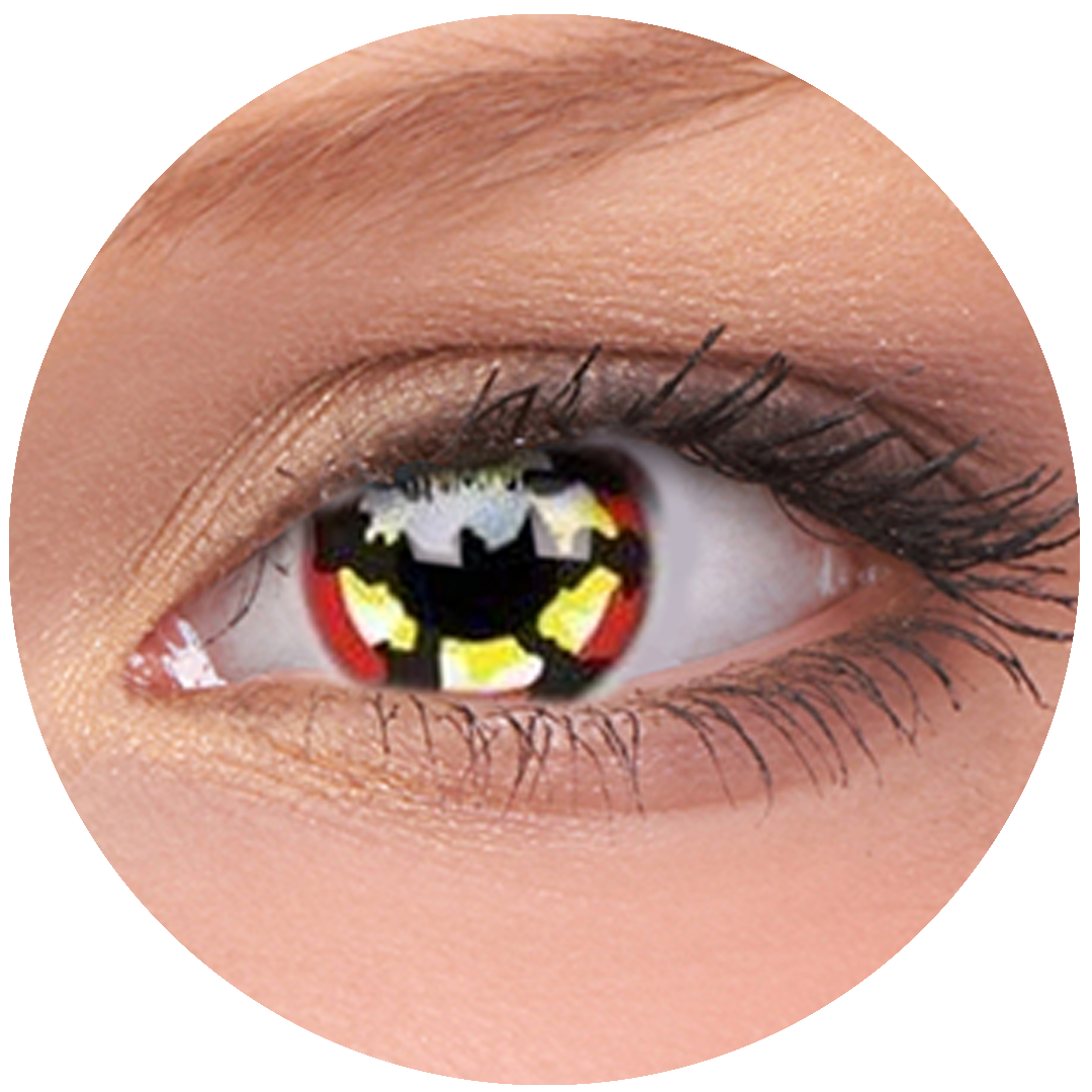 Klaw Contact Lenses