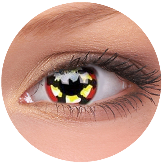 Klaw Contact Lenses