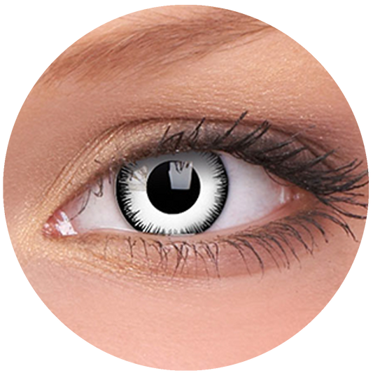 Lunatic Contact Lenses