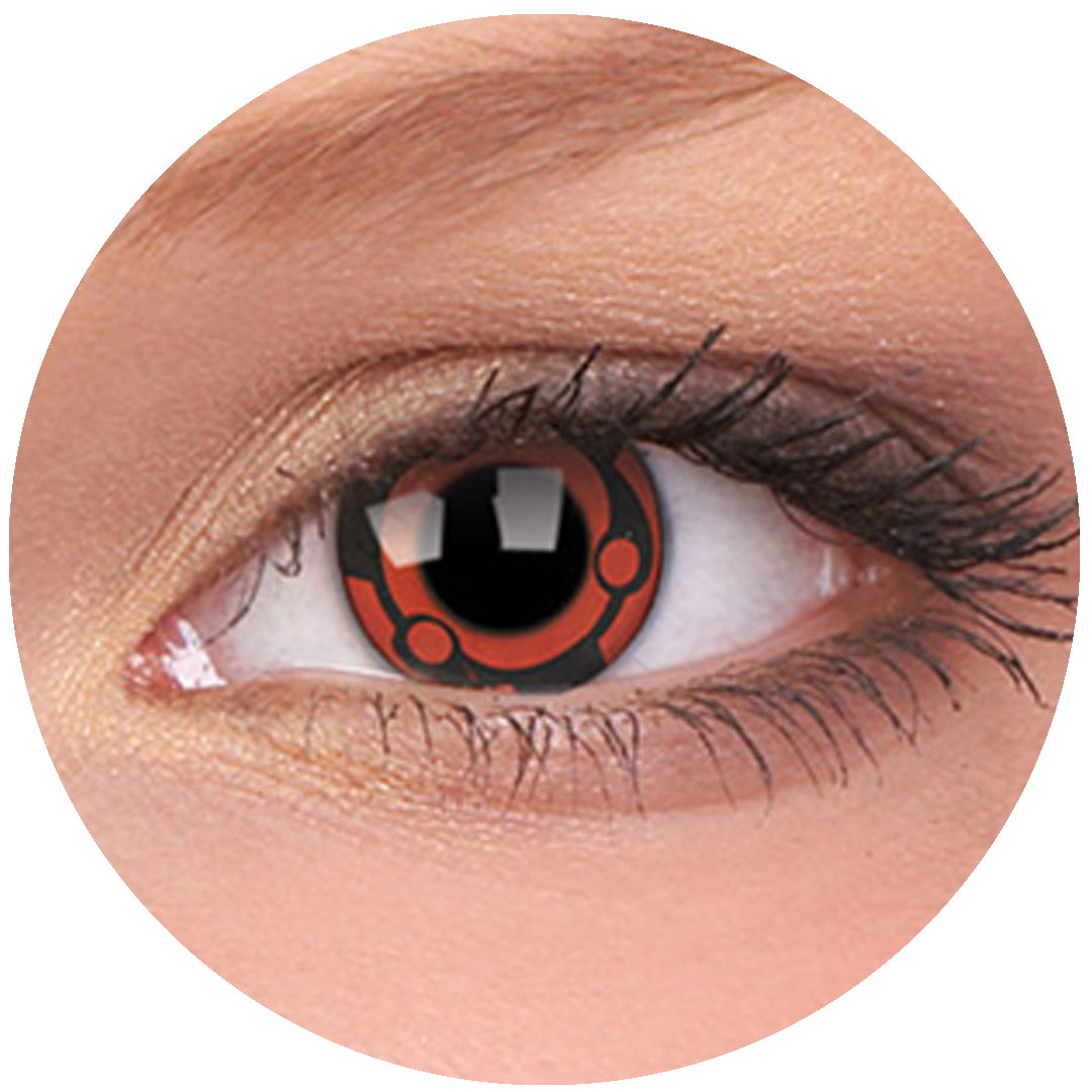 Madara Contact Lenses