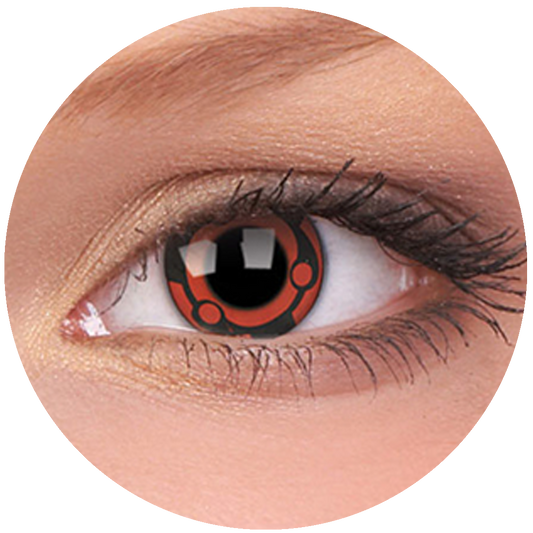 Madara Contact Lenses
