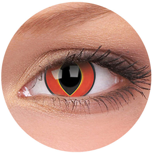 Mad Frog Contact Lenses