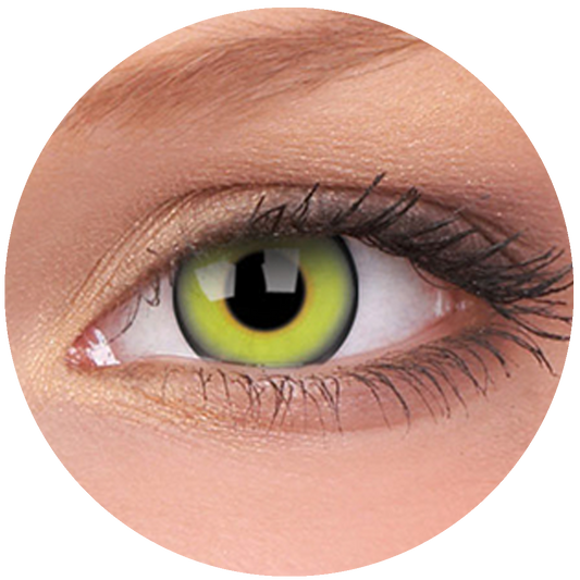 Mad Hatter Contact Lenses