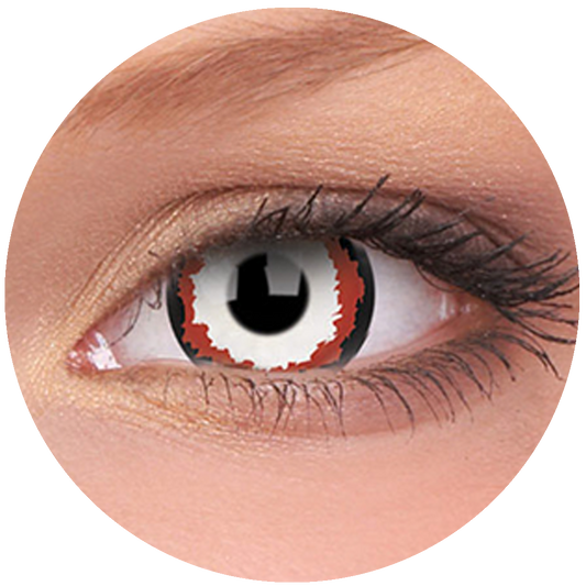 Mini Sclera - Minotaur Contact Lenses