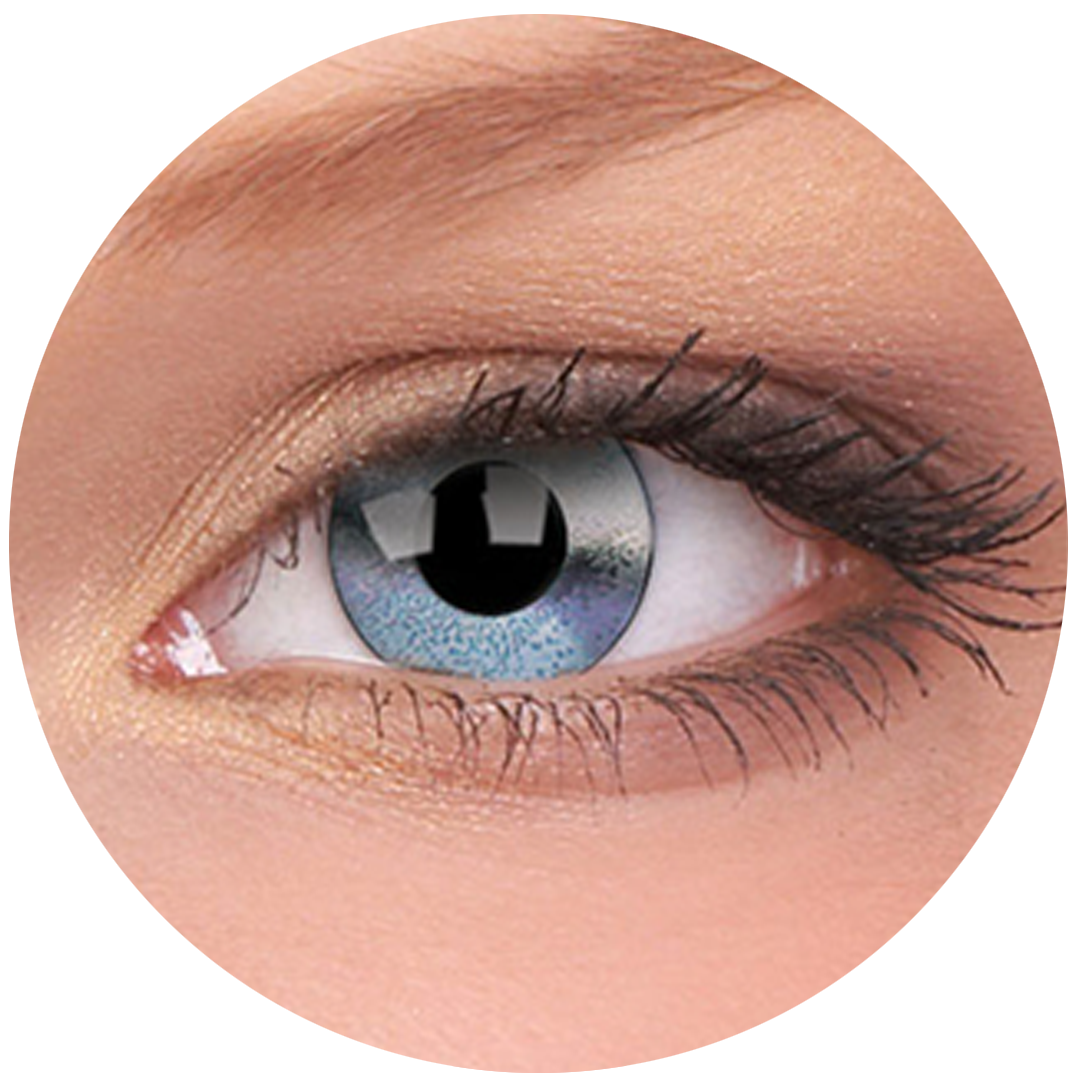 Mirror Contact Lenses
