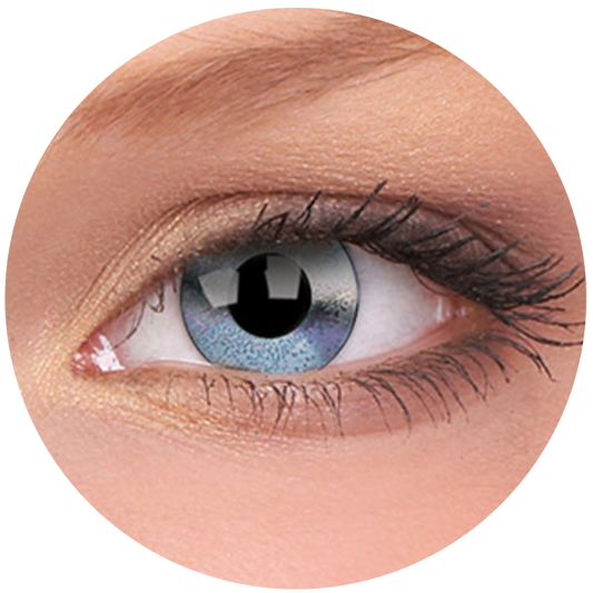 Mirror Contact Lenses