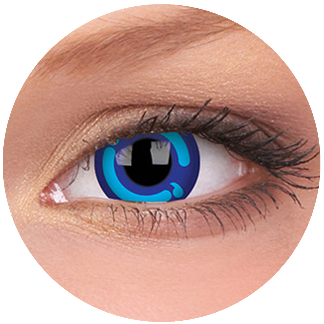Moon Princess Contact Lenses
