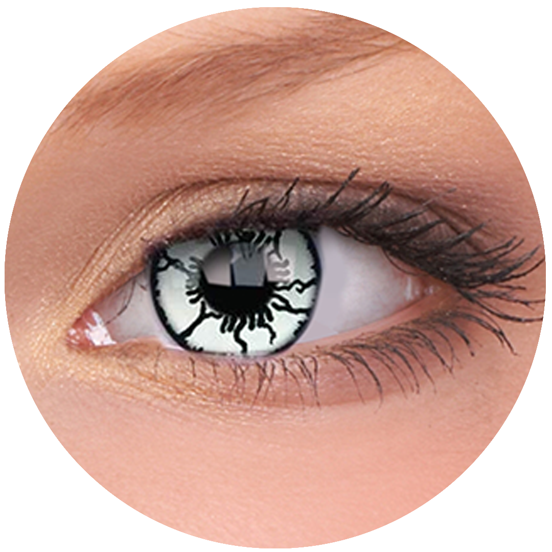 Neji Hyuga Contact Lenses