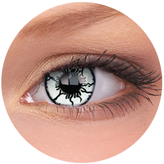 Neji Hyuga Contact Lenses