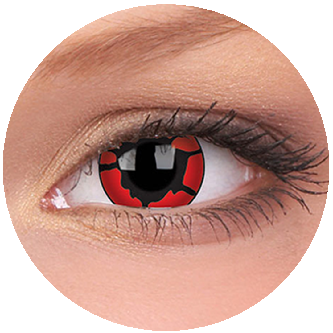 Night Crawler Contact Lenses