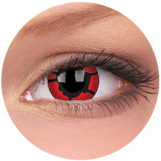 Night Crawler Contact Lenses