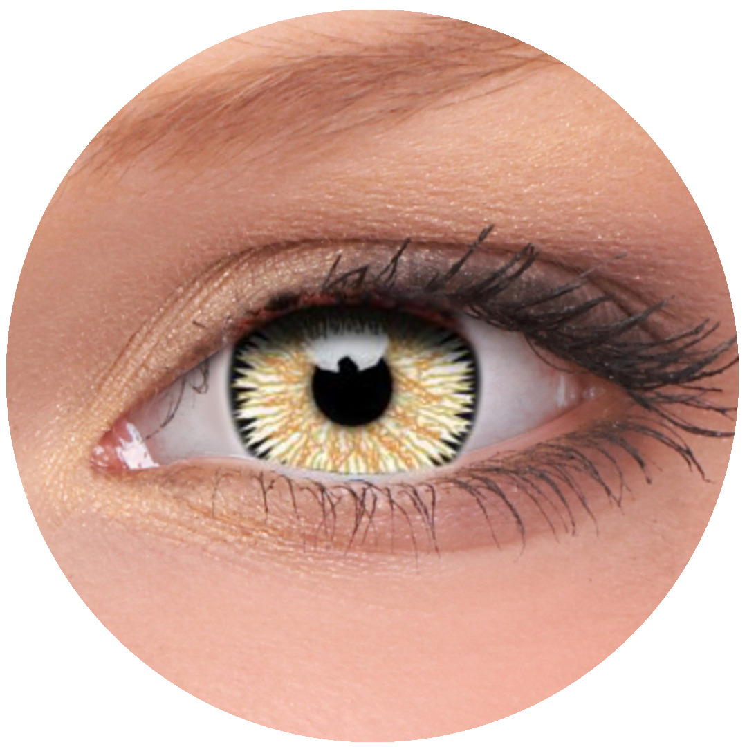 Mini Sclera - Orbitron Contact Lenses