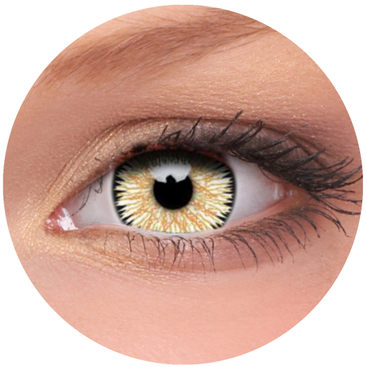 Mini Sclera - Orbitron Contact Lenses