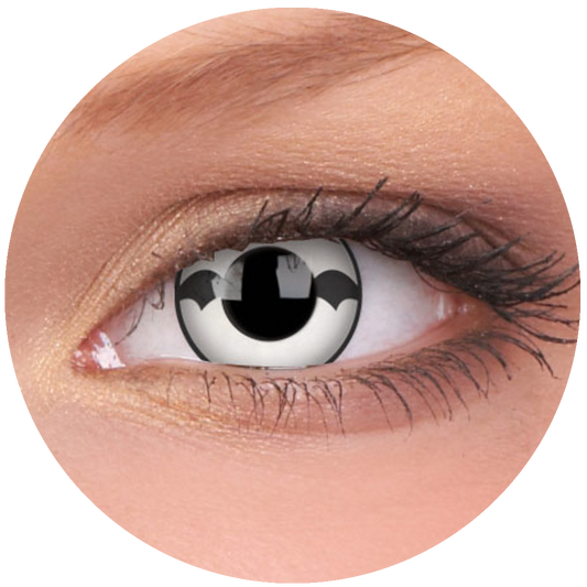 Poltergeist Contact Lenses