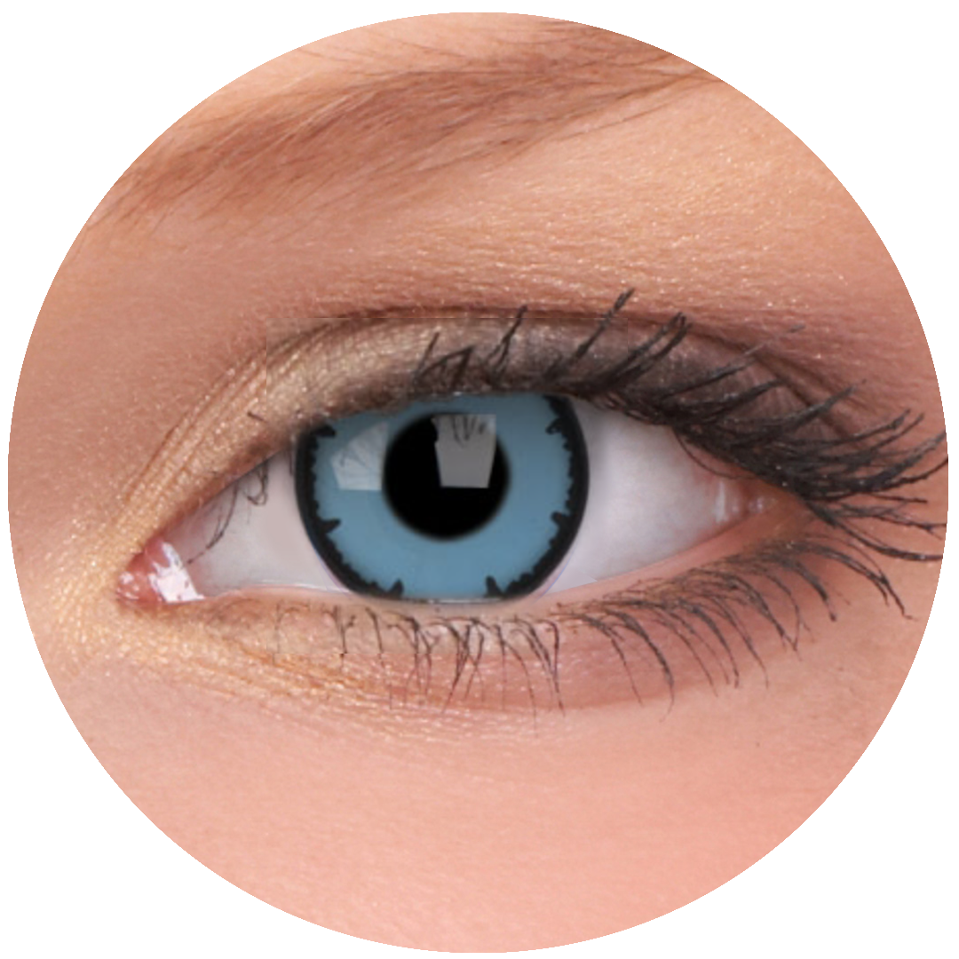 Poseidon Contact Lenses