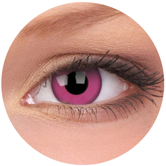 Purple Contact Lenses