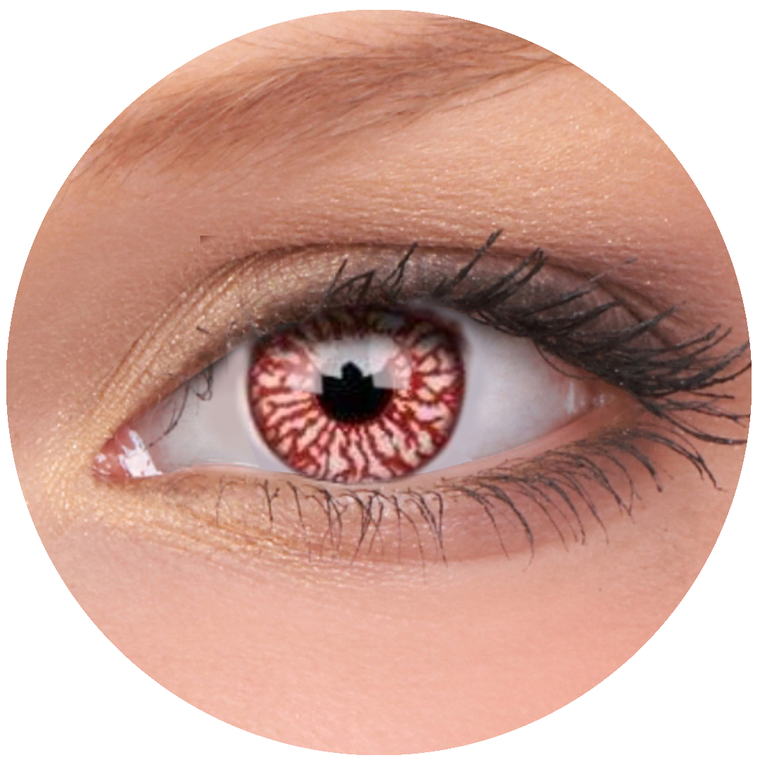 Rage Contact Lenses