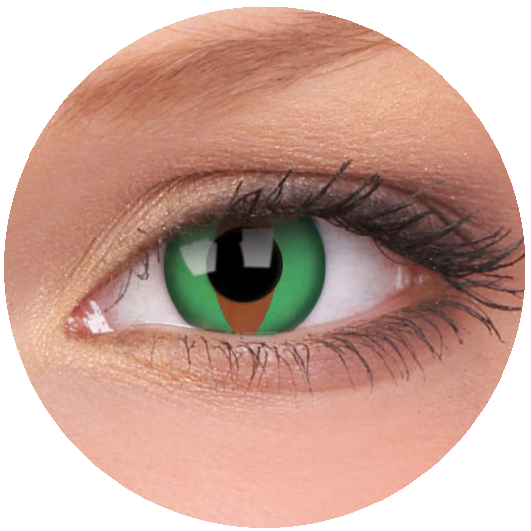 Raptor Contact Lenses