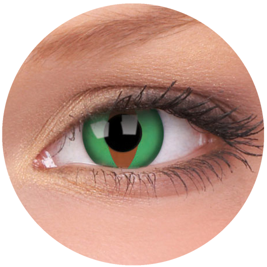 Raptor Contact Lenses