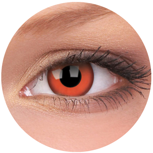 Dracula | Red Devil Contact Lenses