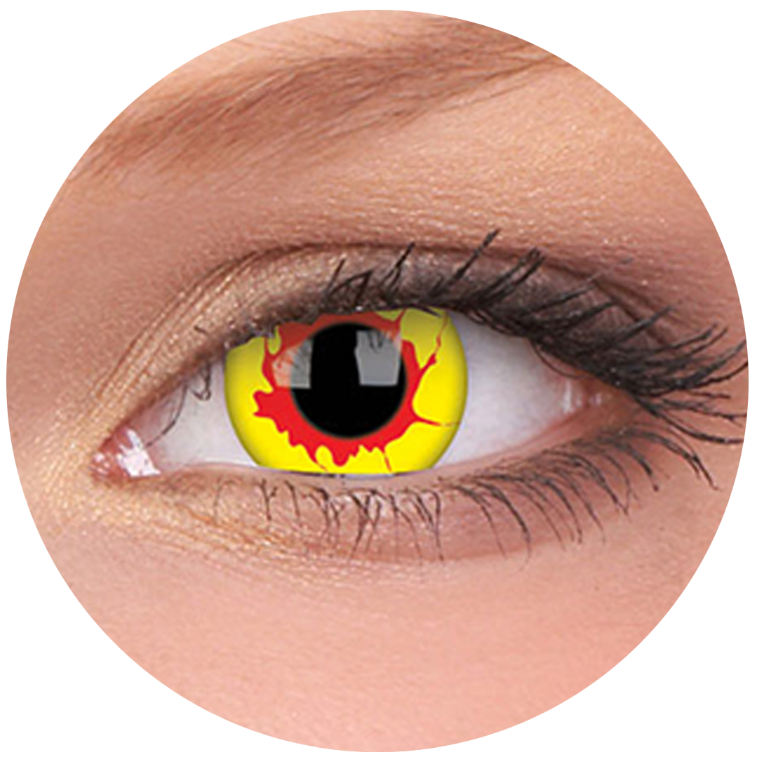 One Day Reignfire Contact Lenses
