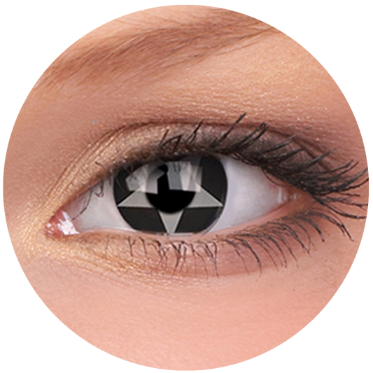 Rock Star Contact Lenses