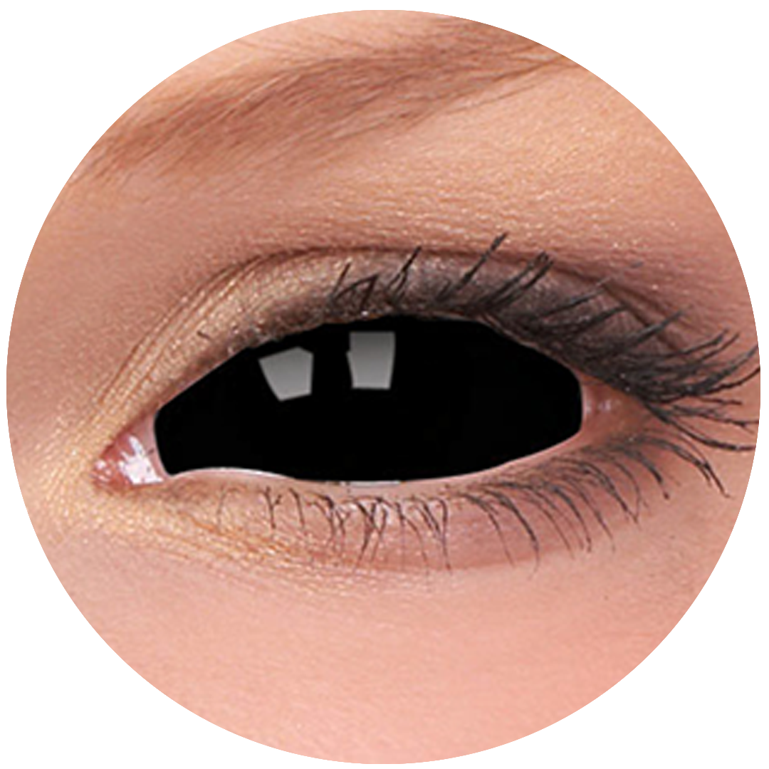 Sclera - Sabretooth Contact Lenses